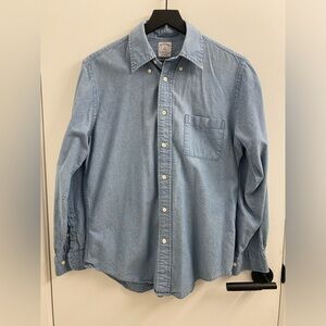 BROOKS BROTHERS Cotton Button Down